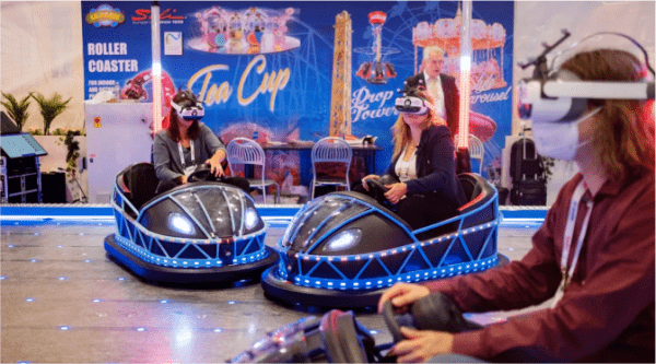 VR Theme Park