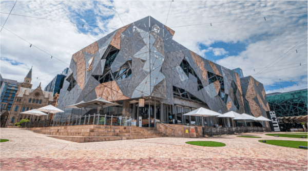 ACMI & Fed Square