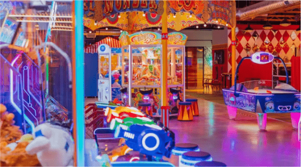 Archie Brothers-Mini Golf & Arcade